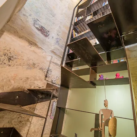 Apartament The Artist Valletta