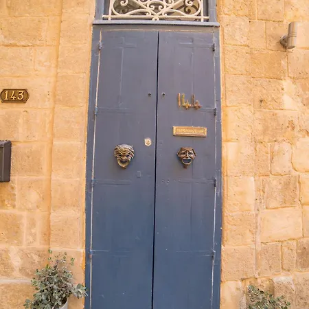 The Artist By Vallettastay דירה *