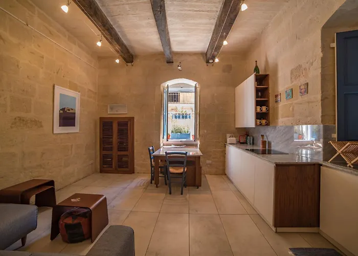 The Artist By Vallettastay Apartamento La Valeta