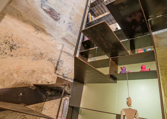 아파트 The Artist By Vallettastay 발레타