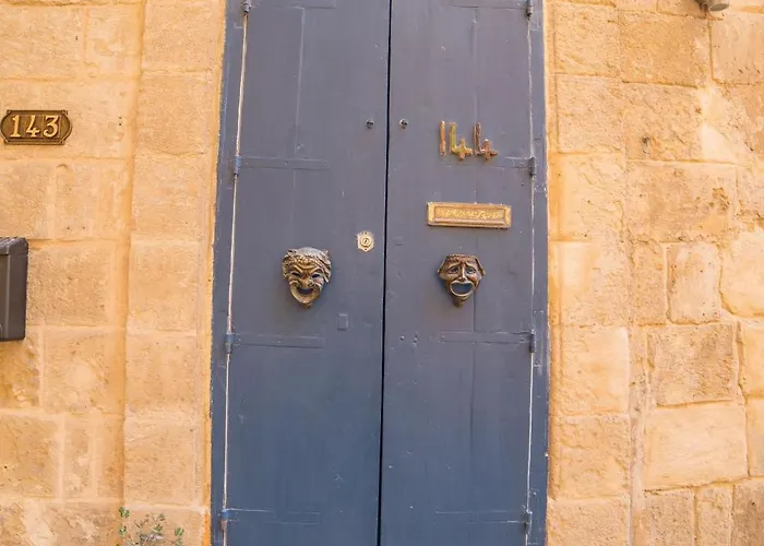 The Artist By Vallettastay Apartamento *